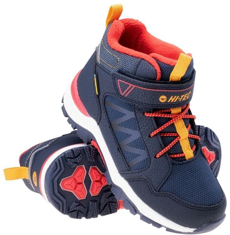 Hi-Tec Girvine Mid Wp Jr batai 92800442356