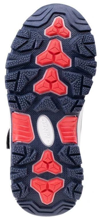 Hi-Tec Girvine Mid Wp Jr batai 92800442356
