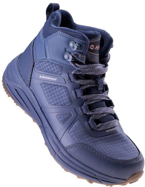 Hi-tec Granise Mid Wp W moteriški batai 92800442369