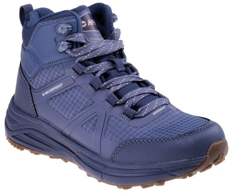 Hi-tec Granise Mid Wp W moteriški batai 92800442369