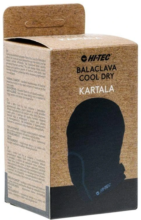 Kepurė Hi-Tec Kartala balaklava 92800209894