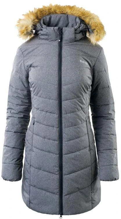 hitec Hi-Tec Lady Gveni W 92800326670 dygsniuotas paltas