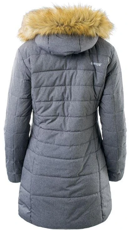 hitec Hi-Tec Lady Gveni W 92800326670 dygsniuotas paltas