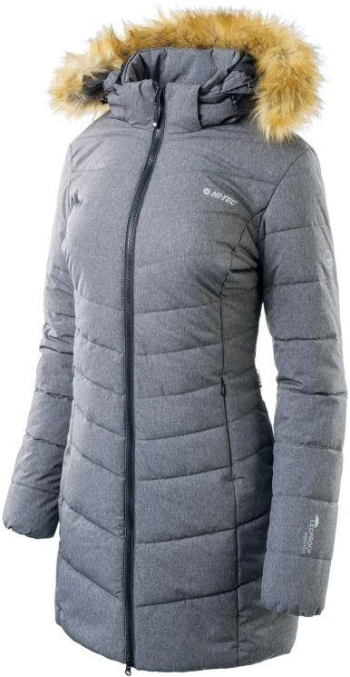 hitec Hi-Tec Lady Gveni W 92800326670 dygsniuotas paltas