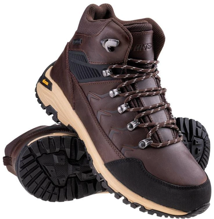 Hi-Tec Leknes Mid AG VM 92800442420 batai