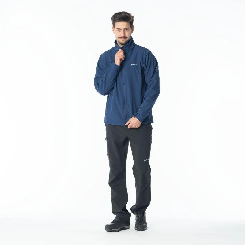 Hi-tec Lingen M Softshell striukė 92800626294