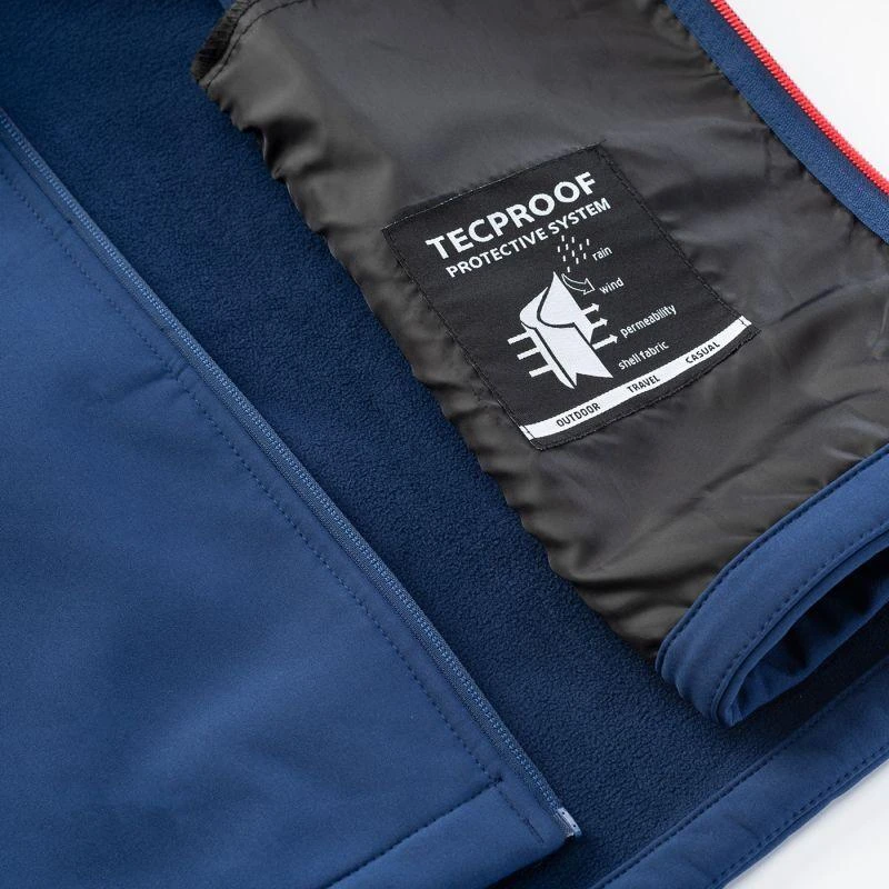 Hi-tec Lingen M Softshell striukė 92800626294