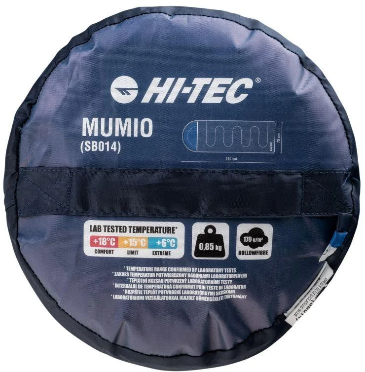 Hi-tec mumio miegmaišis 92800400946