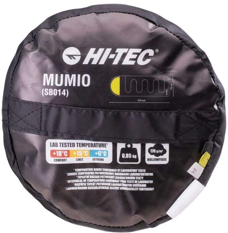 Hi-tec mumio miegmaišis 92800404122