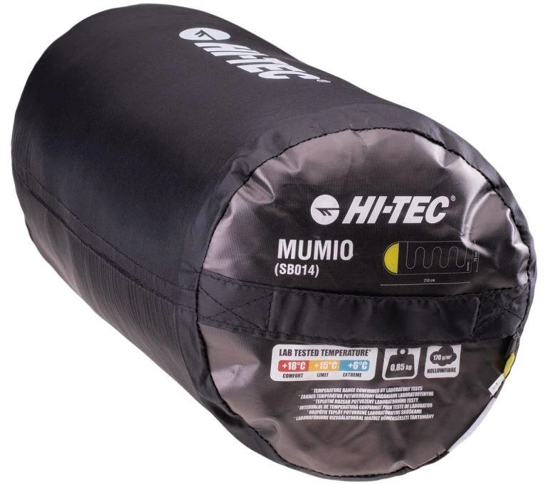Hi-tec mumio miegmaišis 92800404122