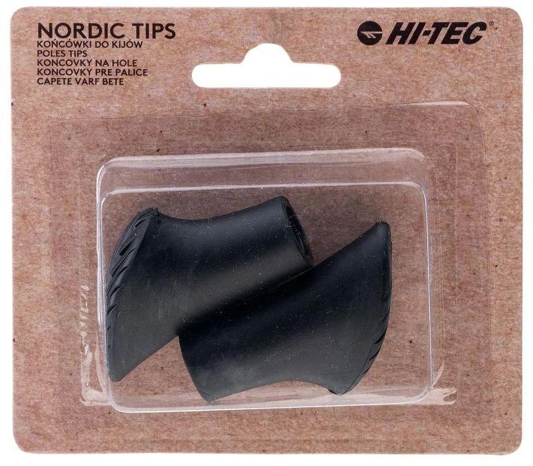 "Hi-Tec Nordic Boots" lazdų antgaliai 92800305929