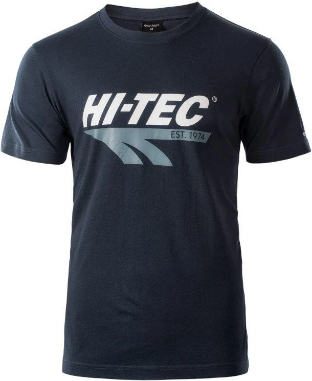 Hi-Tec Retro Marškinėliai M 92800312456