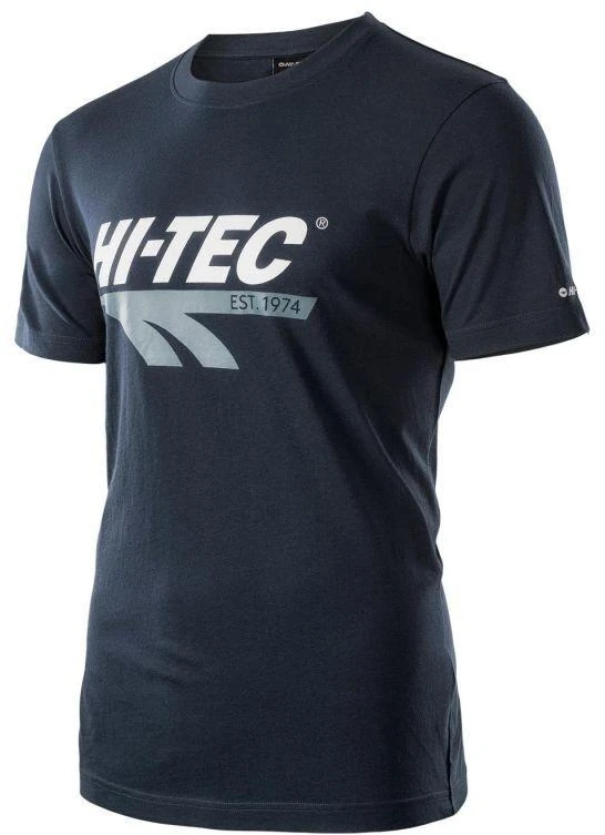 Hi-Tec Retro Marškinėliai M 92800312456