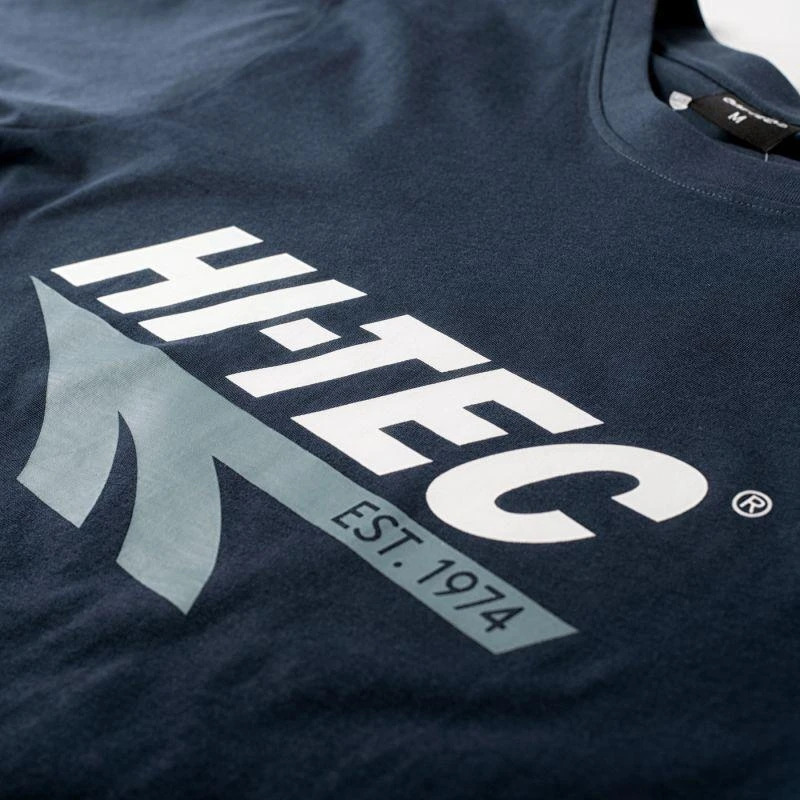 Hi-Tec Retro Marškinėliai M 92800312456