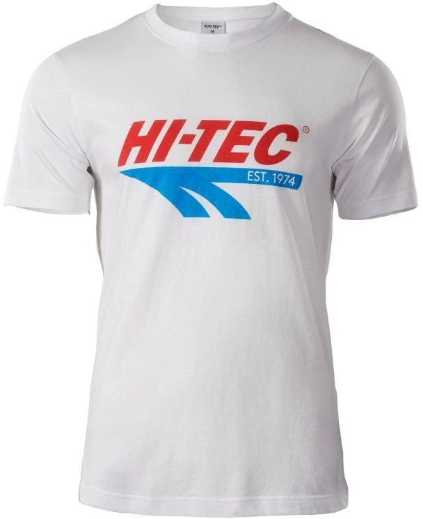 Hi-Tec Retro Marškinėliai Vyrams M 92800312466