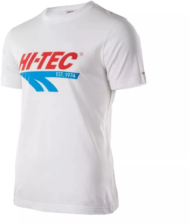 Hi-Tec Retro Marškinėliai Vyrams M 92800312466