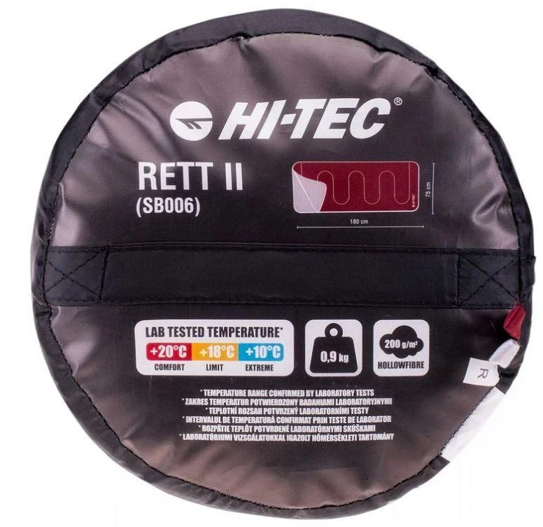 "Hi-Tec Rett II" miegmaišis 92800404124