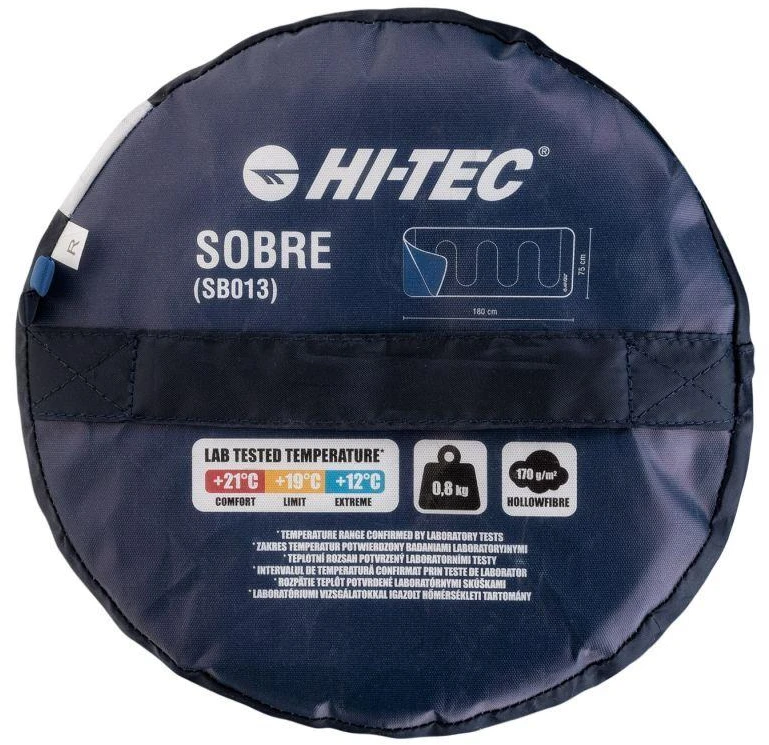 Hi-Tec Sobre miegmaišis 92800404127