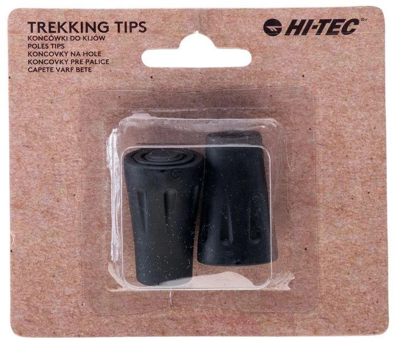 Hi-Tec trekingo batų lazdų antgaliai 92800305928