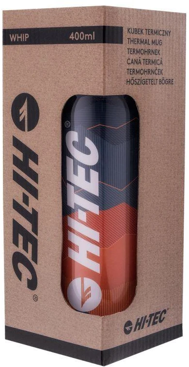 "Hi-tec Wip" termo puodelis 400 ml 92800398177