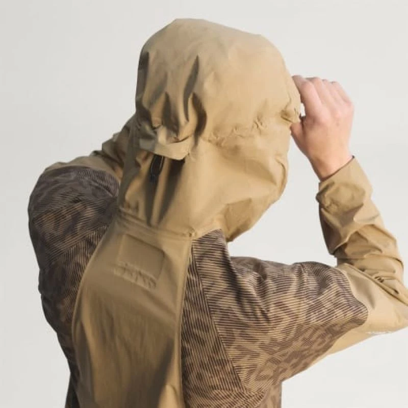 Hibridinė striukė adidas TERREX Xperior 2.5L Climaproof
