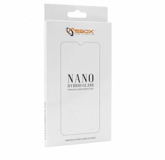 Sbox NANO HYBRID GLASS 9H / HONOR 50 LITE