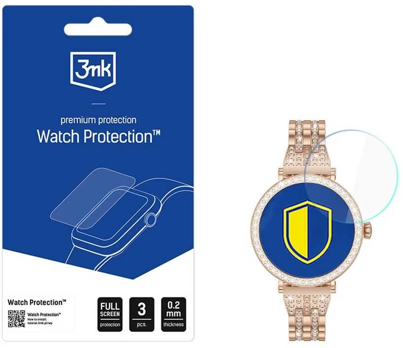Nezatříděno 3Mk Protection G-Tab GT10 - 3mk Watch Protection FlexibleGlass