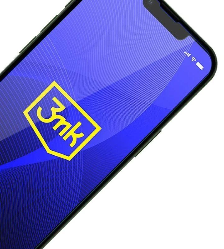 3MK FlexibleGlass skirtas Apple iPhone 13 Mini iPhone 13 Mini, hibridinis stiklas, skaidrus