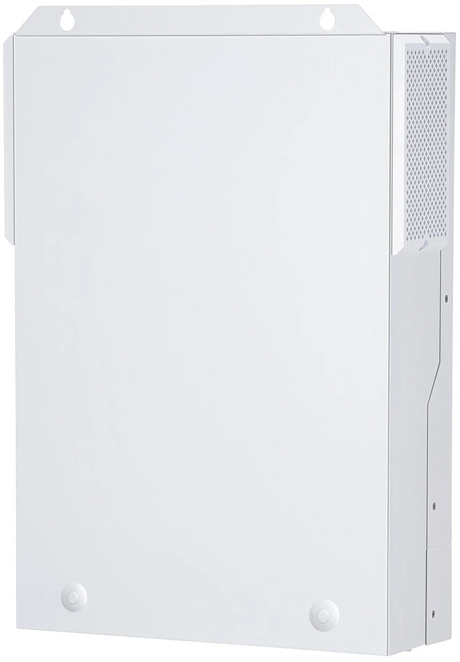 VEVOR Hibridinis saulės inverteris kroviklis 5500W 230V su 100A MPPT