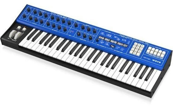 Hibridinis sintezatorius Behringer WAVE