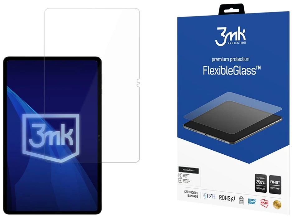 3Mk apsauginis „Honor Pad X9 / X9a“ – iki 13 colių 3mk „FlexibleGlass“