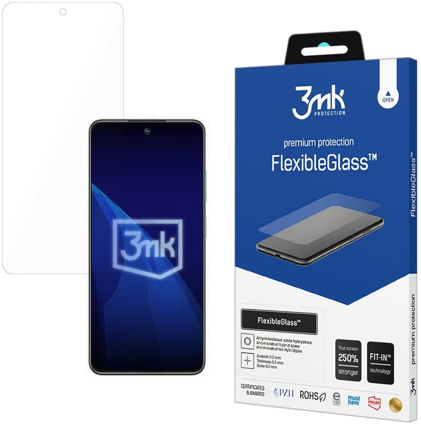 Realme C73 5G - 3mk FlexibleGlass