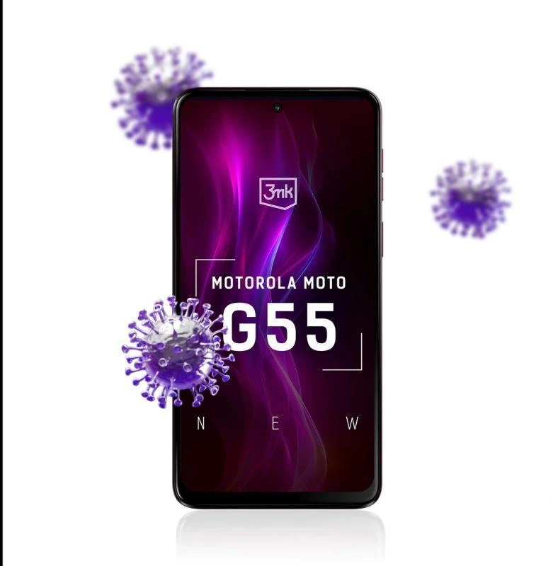 3Mk apsauga Motorola Moto G55 5G – 3mk FlexibleGlass