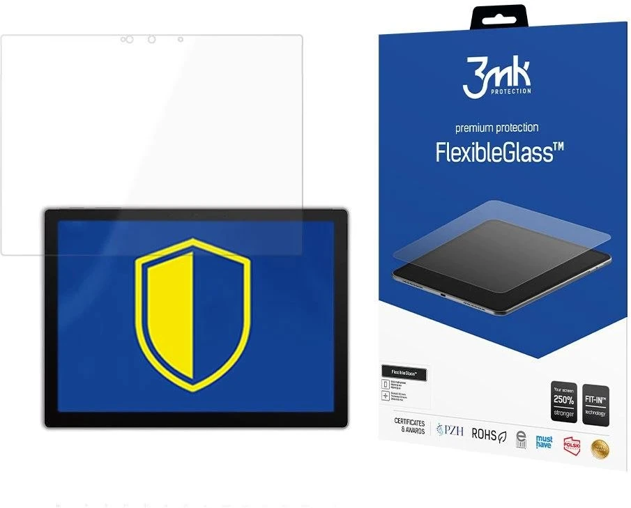 3MK FlexibleGlass Microsoft Surface Pro 7+ 12.3" hibridinis stiklas