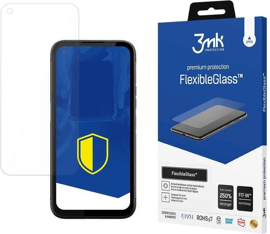 3Mk apsauga „Gigaset GX6“ – 3mk lankstus stiklas