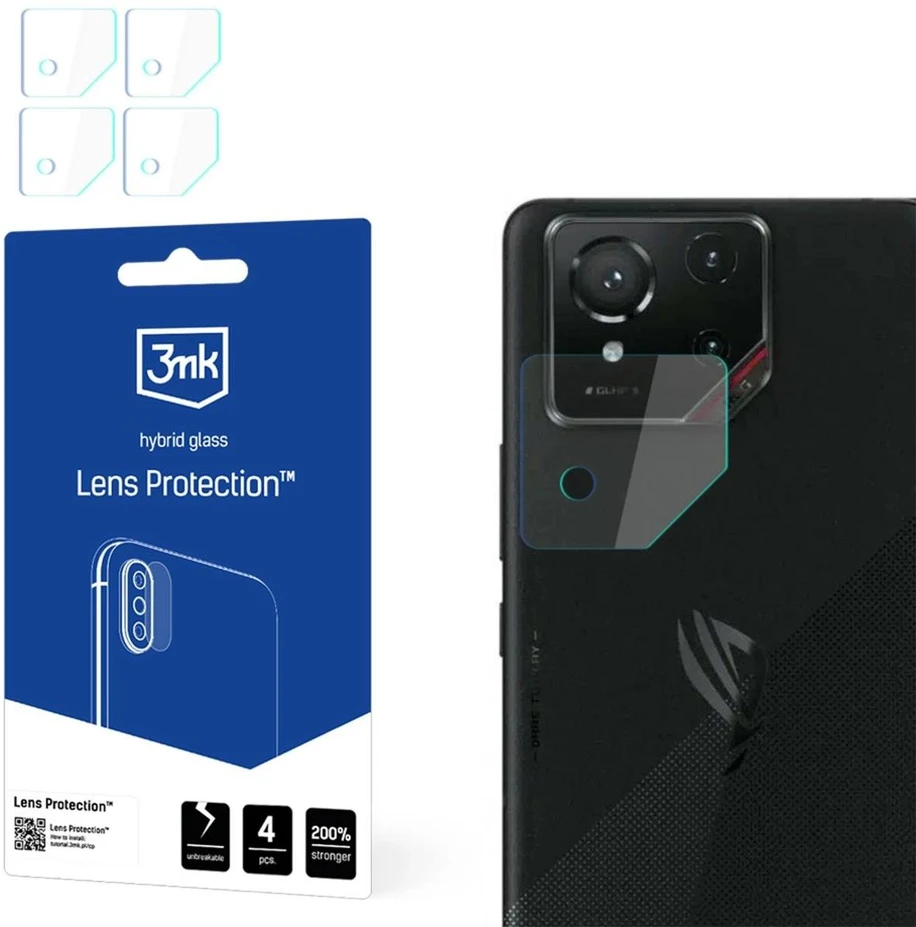 3Mk Protection Asus ROG Phone 9/9 Pro – 3mk objektyvo apsauga