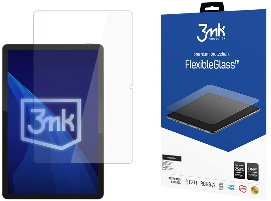 3Mk apsauga Lenovo Tab 10.1" TB311FU - iki 11" 3mk FlexibleGlass
