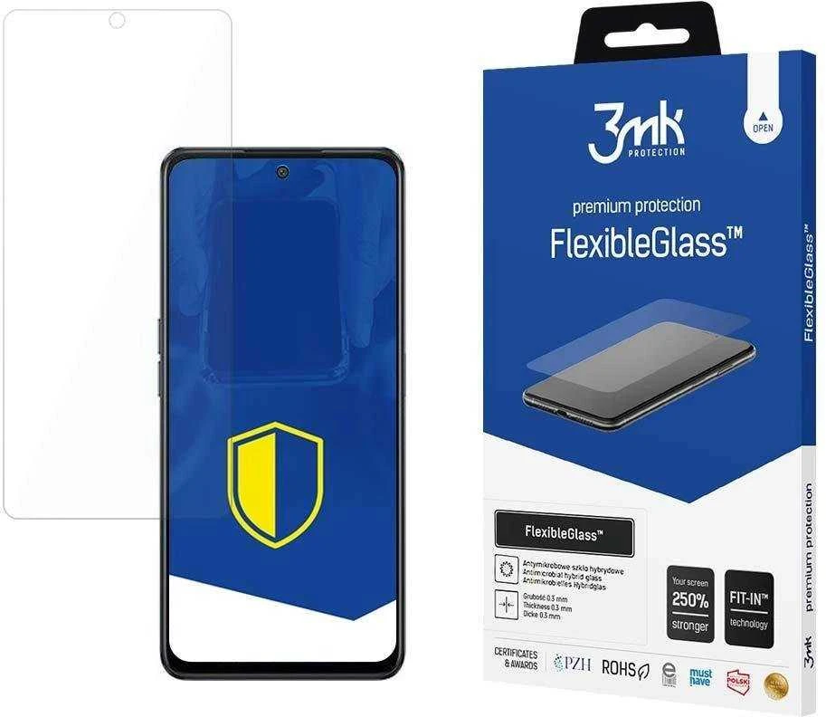 3Mk Protection 3mk FlexibleGlass™ hibridinis stiklas, skirtas Oppo A1 5G