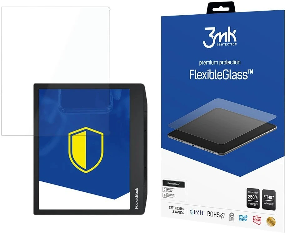 3Mk apsauga „PocketBook Era“ – iki 8.3" 3mk FlexibleGlass