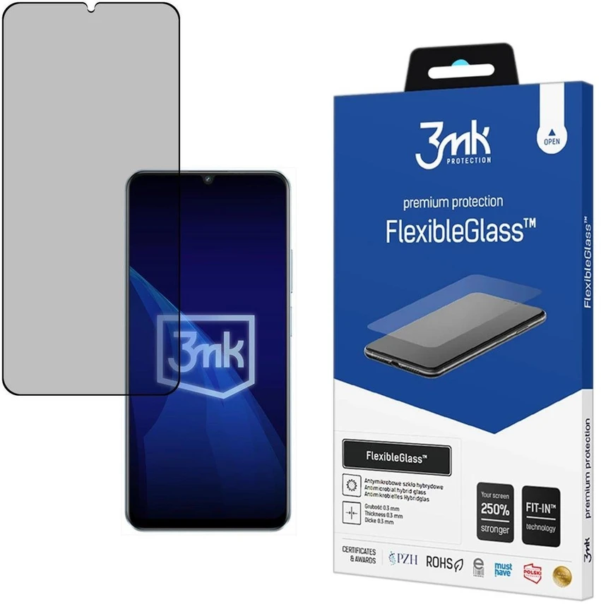 Realme Note 60 – 3mk FlexibleGlass