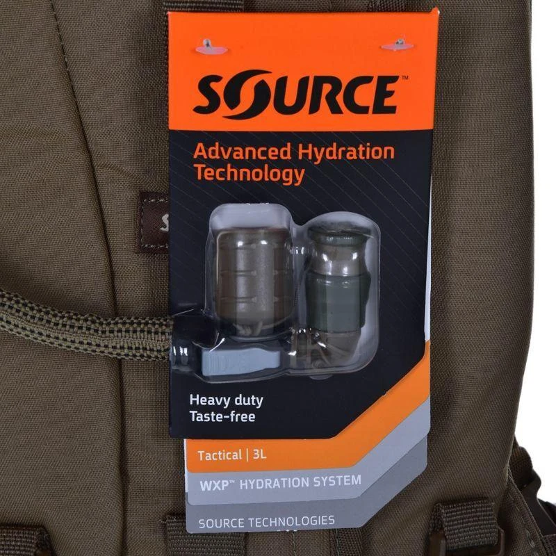 Gertuvė Source Tactical Hidratacijos talpa, 3 l