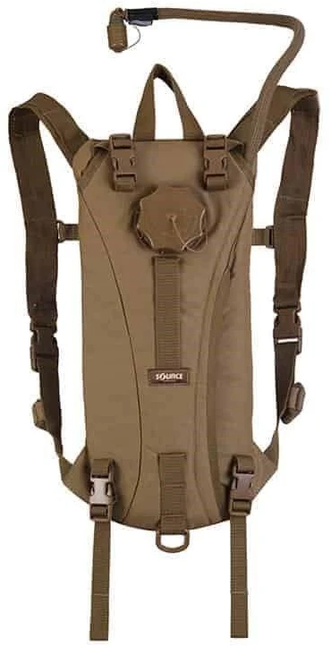 Gertuvė Source Tactical Hidratacijos talpa, 3 l