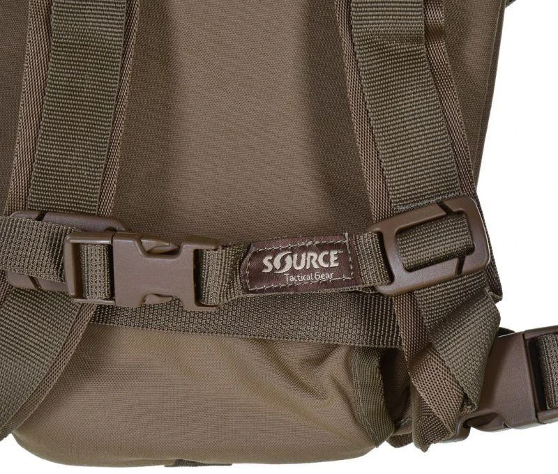 Gertuvė Source Tactical Hidratacijos talpa, 3 l