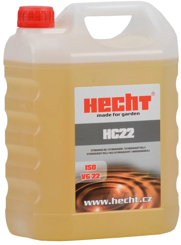 Hidraulinė alyva HECHT HC22, 4 L