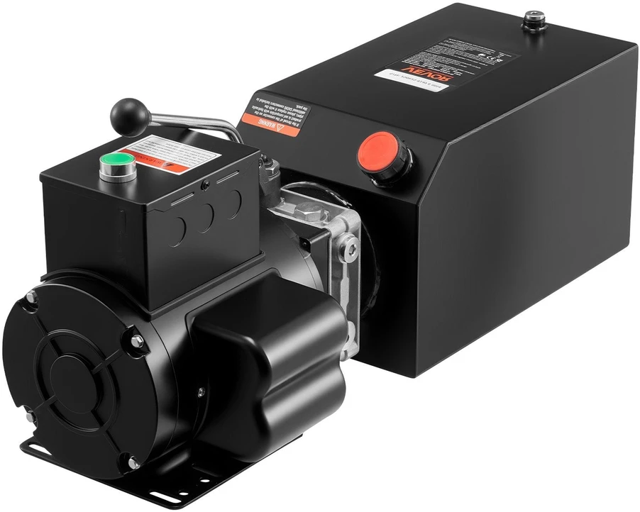 VEVOR Hidraulinis siurblys AC 220V, 15 litrų talpos