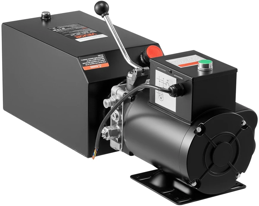 VEVOR Hidraulinis siurblys AC 220V, 15 litrų talpos