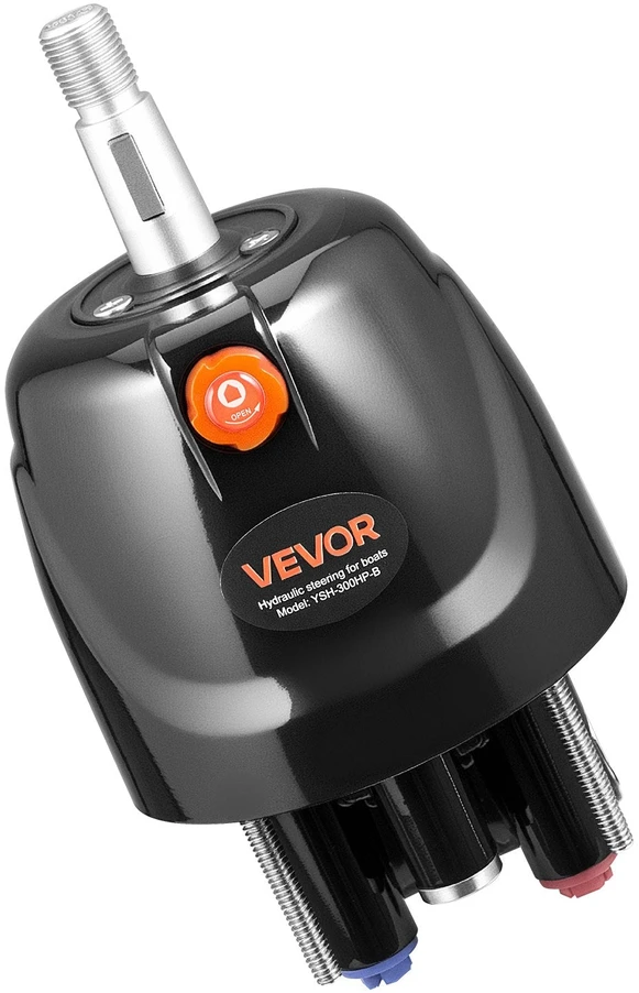 VEVOR Hidraulinė vairo sistema jūriniams laivams
