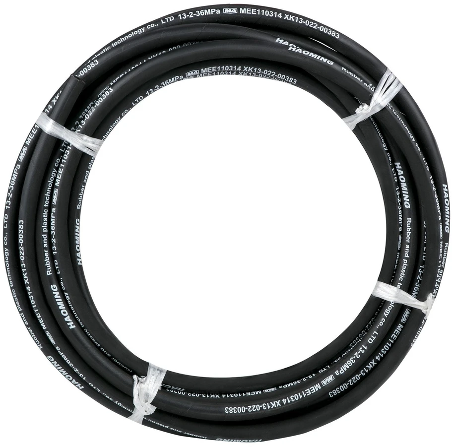 VEVOR Hidraulinė žarna 1/2" 50 pėdų 5000 PSI