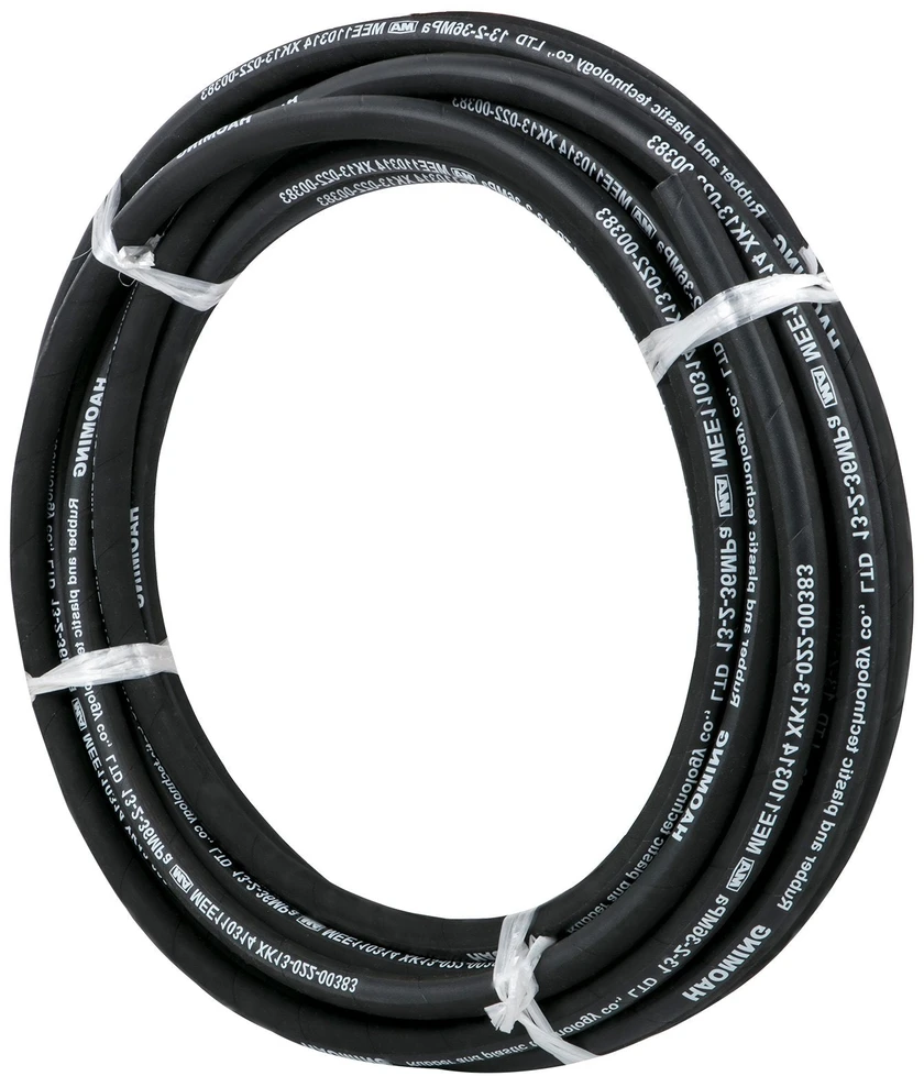 VEVOR Hidraulinė žarna 1/2" 50 pėdų 5000 PSI