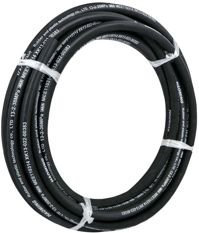 VEVOR Hidraulinė žarna 1/2" 50 pėdų 5000 PSI